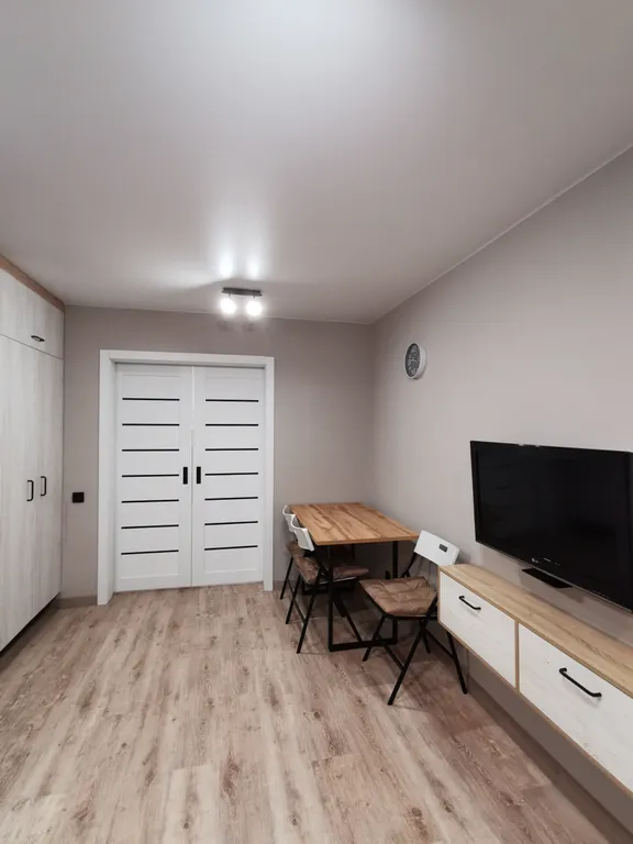 Двухкомнатная квартира в центре