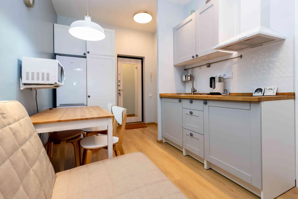 Квартира 1-комнатная квартира в центре Сириуса — Сириус