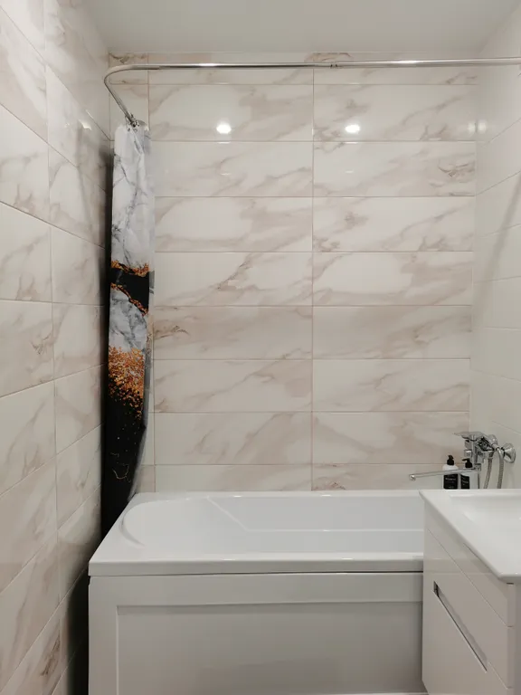 Уютная квартира в районе ТЦ Коллаж