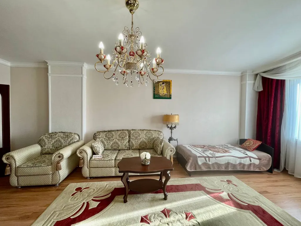 Квартира Шикарная квартира в английском стиле в ЖК Бригантина — Краснодар