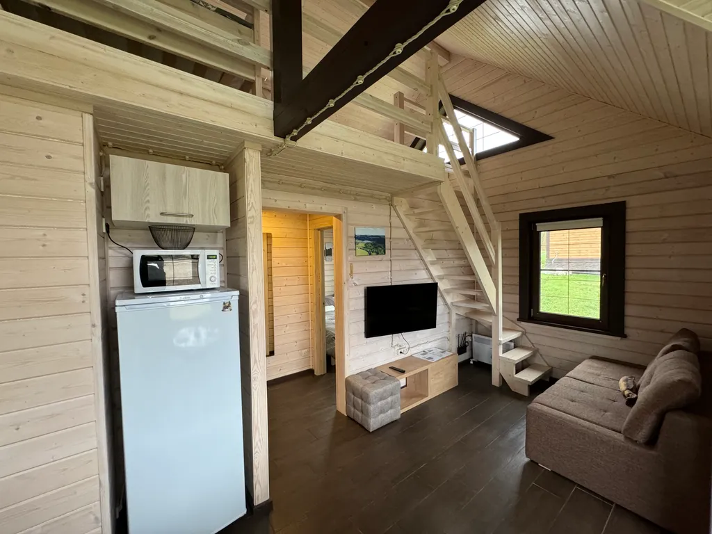 Комплекс отдыха озеро Киркколампи