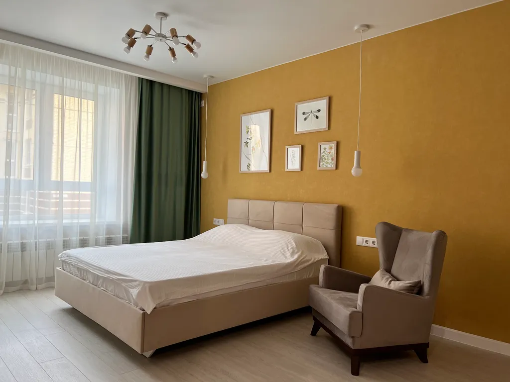 Квартира Apartment solar в центральной части города — Кострома