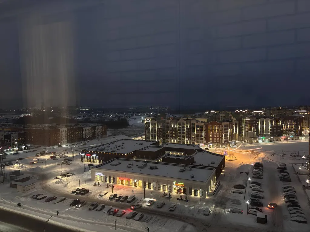 Новый объект на Берше 4 от Город 18