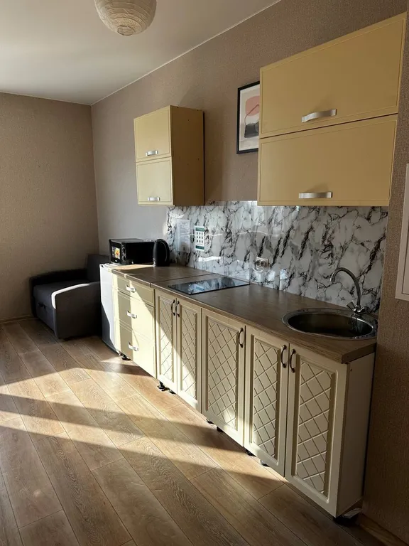 Квартира 1-комнатная Квартира — Красноярск