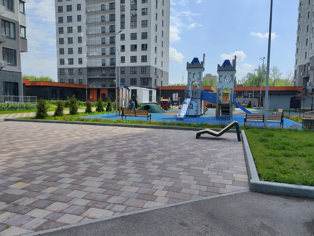 Квартира Квартира с необычным ремонтом у Парка Гагарина в центре Самары — Самара