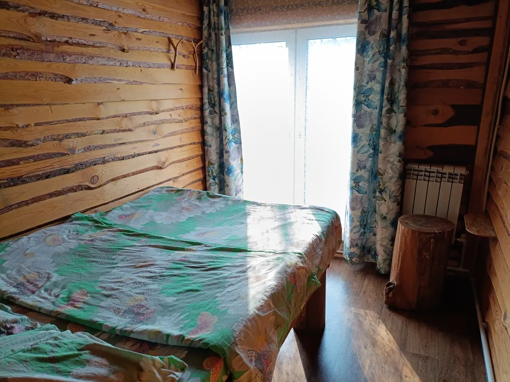 Уютный дом с баней в укромном тихом месте