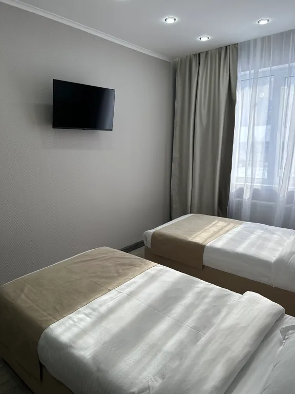 Апартаменты номер 2