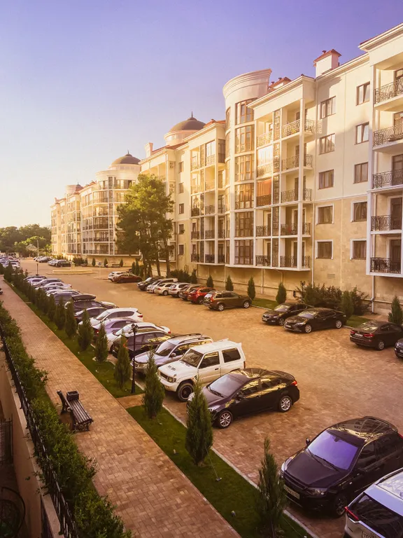 Квартира Уютные апартаменты в центре города на первой береговой линии — Геленджик