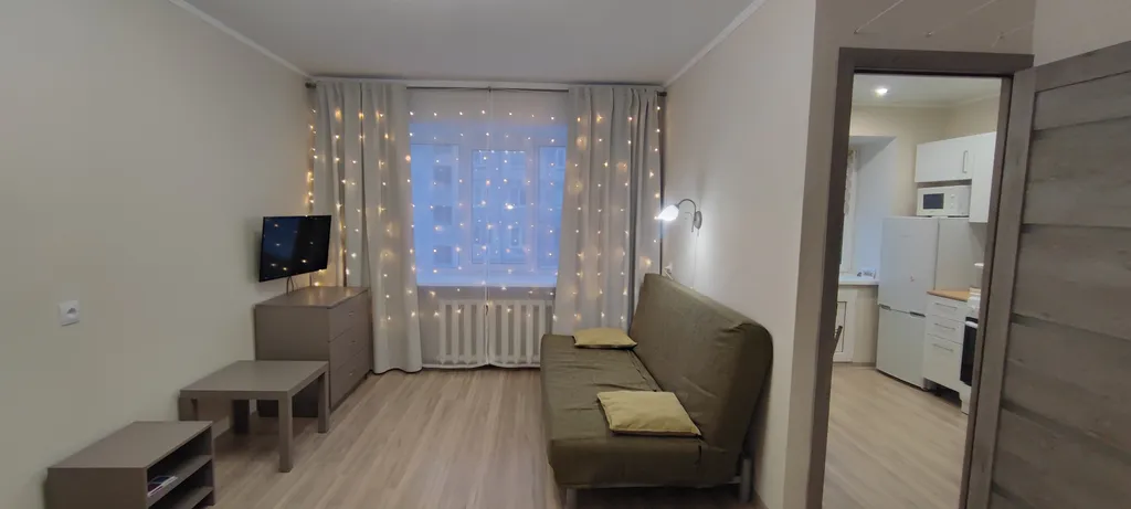 Уютная 1-комнатная квартира у Верхнего озера