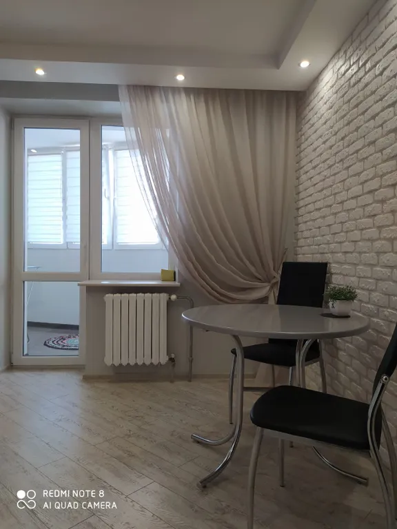 Уютные апартаменты