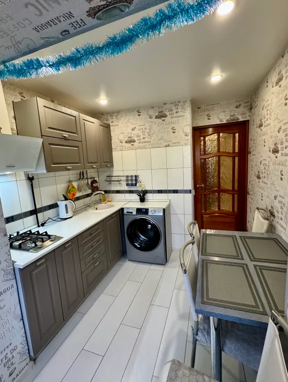 Квартира Квартира Ну очень уютная в старом центре — Краснодар