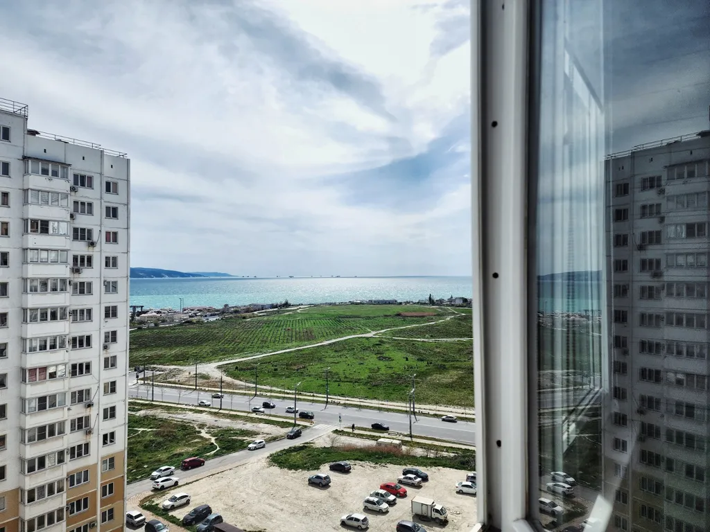 Апартаменты Lounge с видом на море