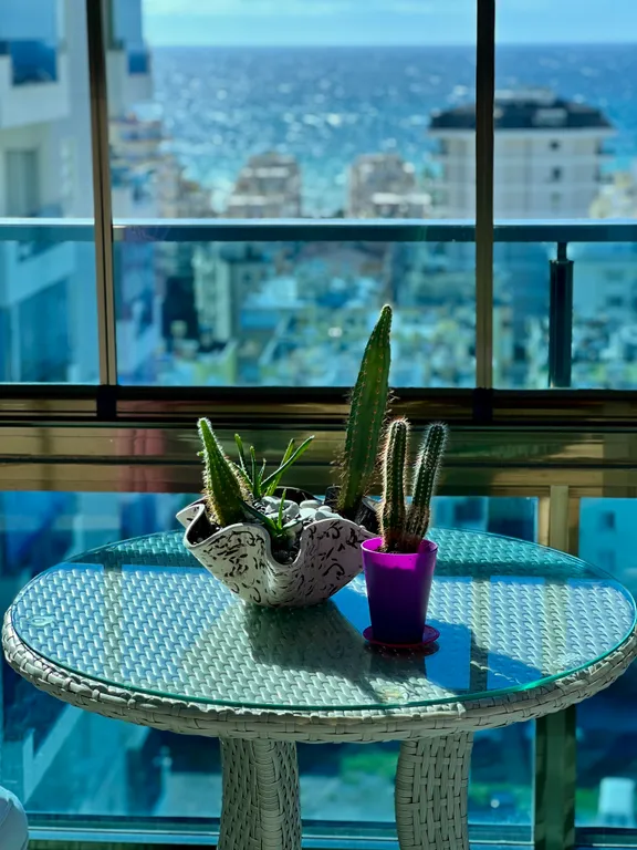 Alara Park. Красивая 2-х комнатная квартира в премиальном комплексе!