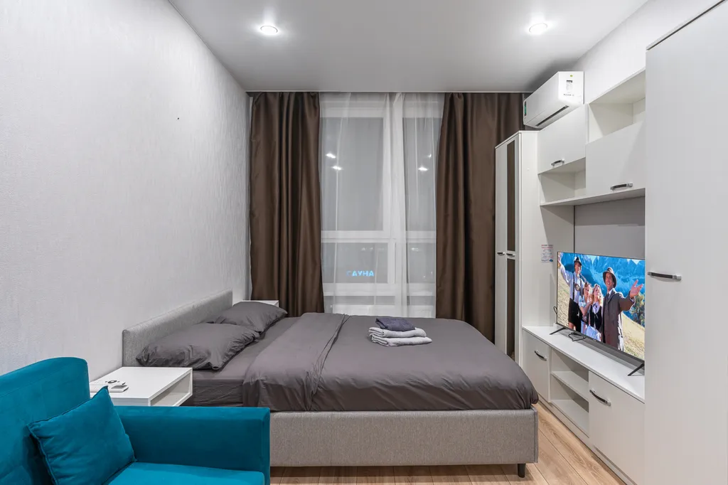 Супер апартаменты в элитном жилом доме Smile, документы делаем