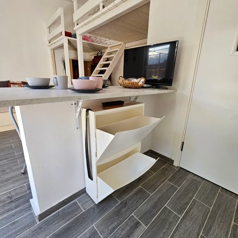 1-комнатный Дом