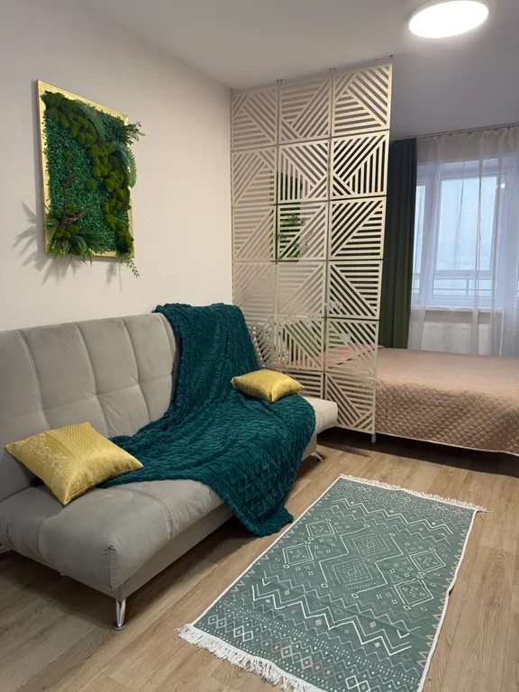 Уютная студия