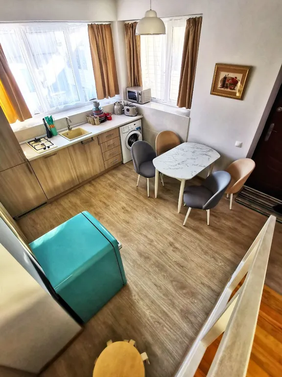 Коттедж Гостевой дом с видом на горы — Кисловодск