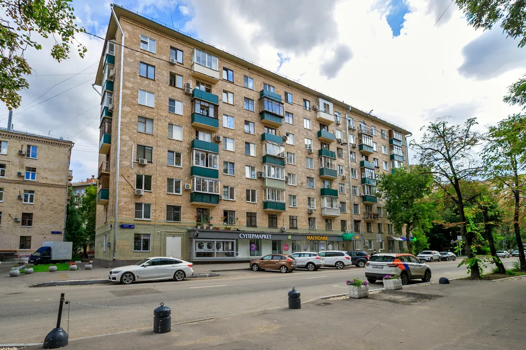 Квартира 2-комнатная Квартира — Москва