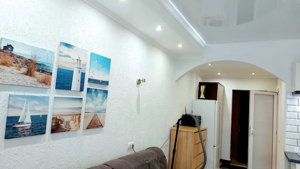 Квартира-студия в ЖК ВиллаДельМар