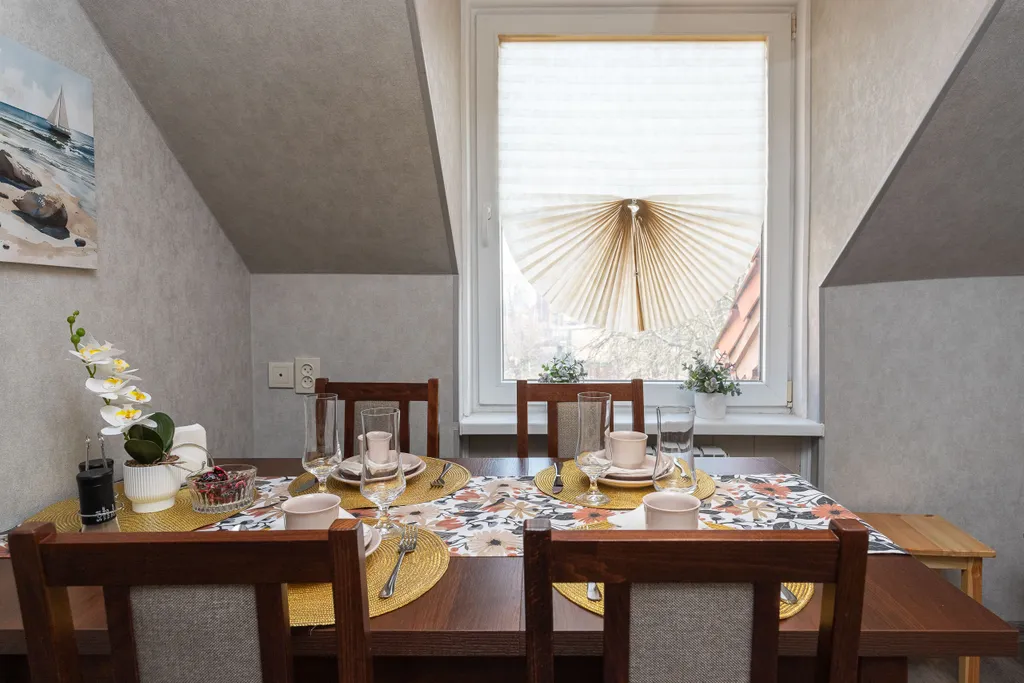 Мансарда 4-х комнатная 5 минут до моря!