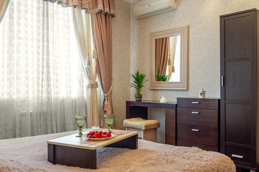 Квартира Уютная квартира с видом на море — Геленджик