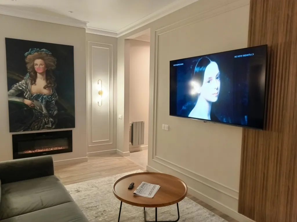 Арт-лофт Мона Лиза с отдельным подъездом