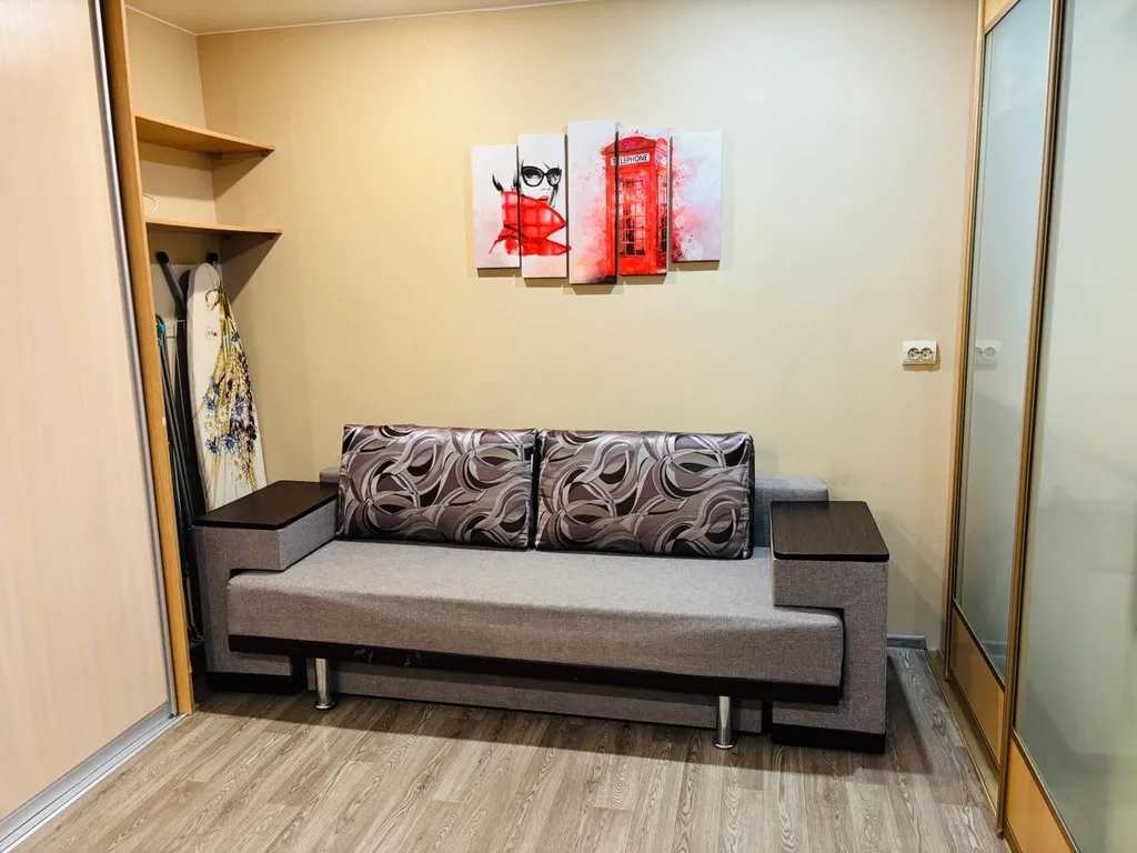 Уютная квартира в центре города