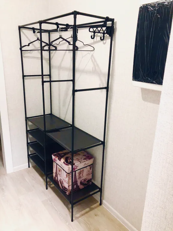 Уютная квартира в новом ЖК рядом с лесом