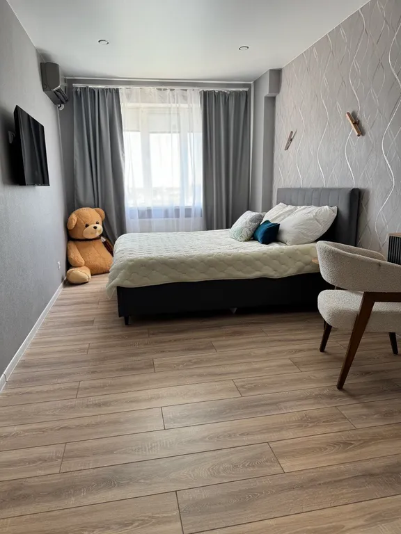 Квартира Уютная квартира — Краснодар