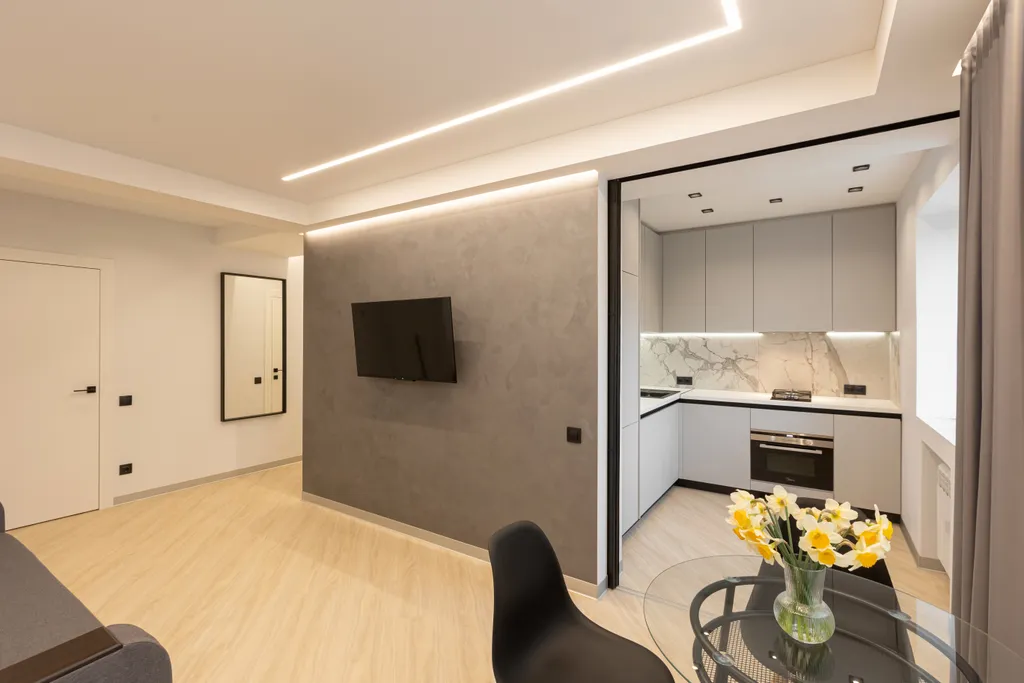 Квартира Смарт квартира в центре — Севастополь