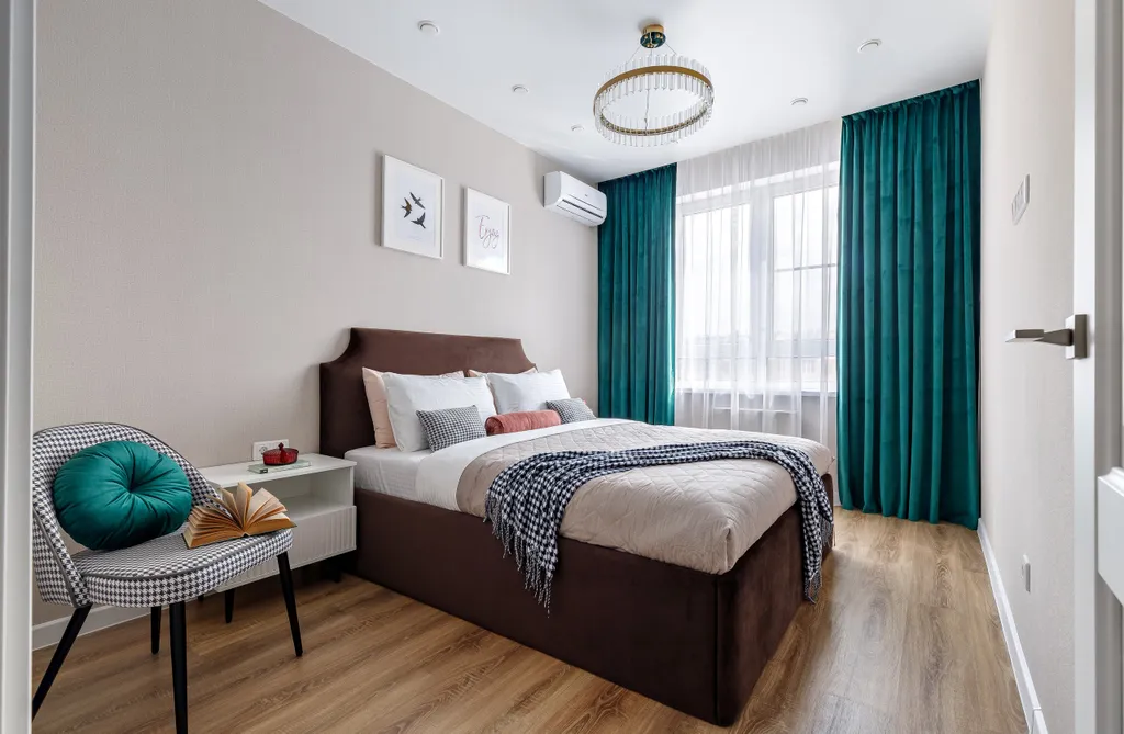 Квартира Апартаменты Шато — Краснодар