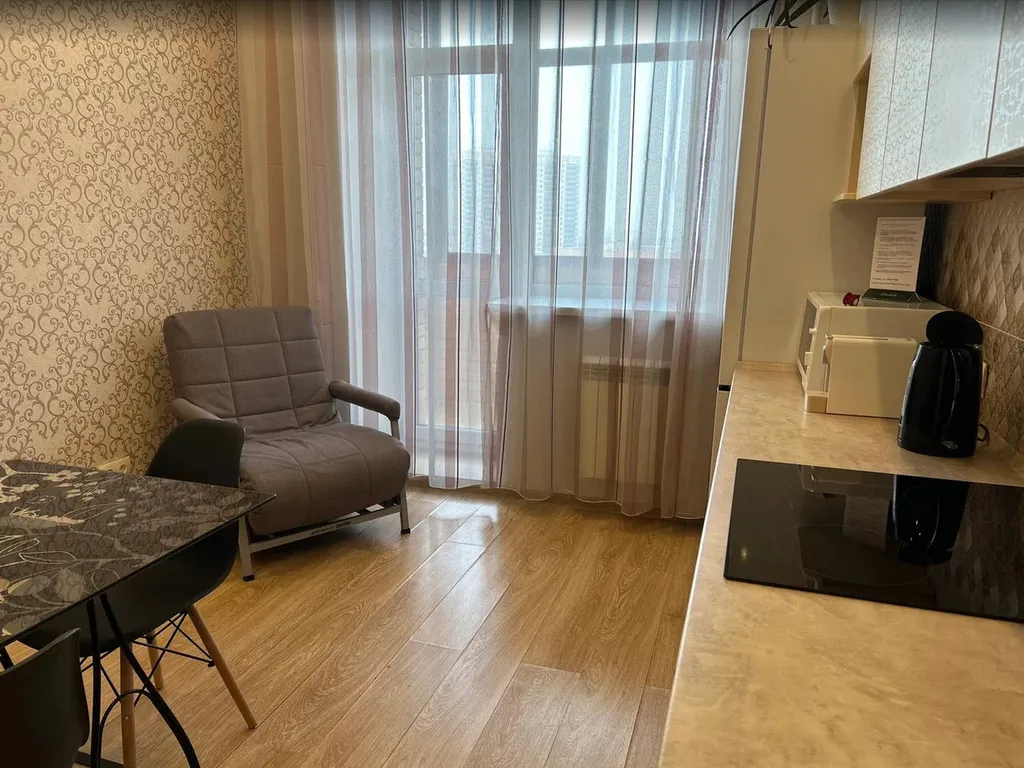 Квартира 2-комнатная квартира рядом с Мозайкой в Академгородке — Новосибирск