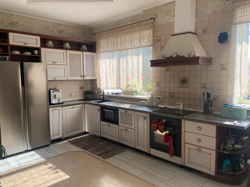 Уютные апартаменты с балконом