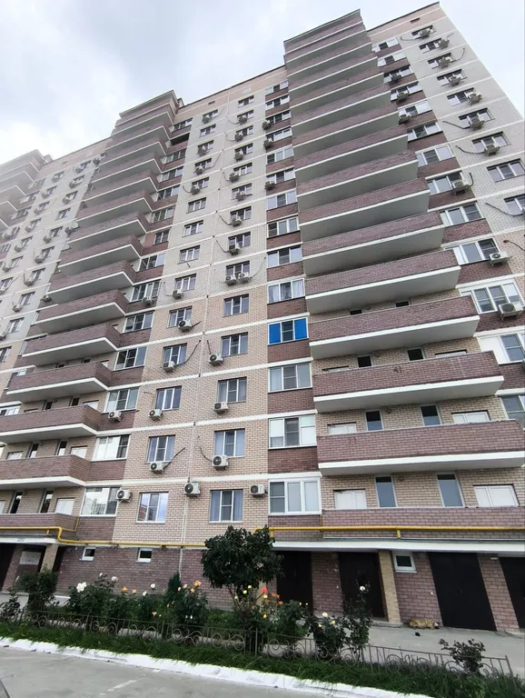 Уютная квартира в новом доме