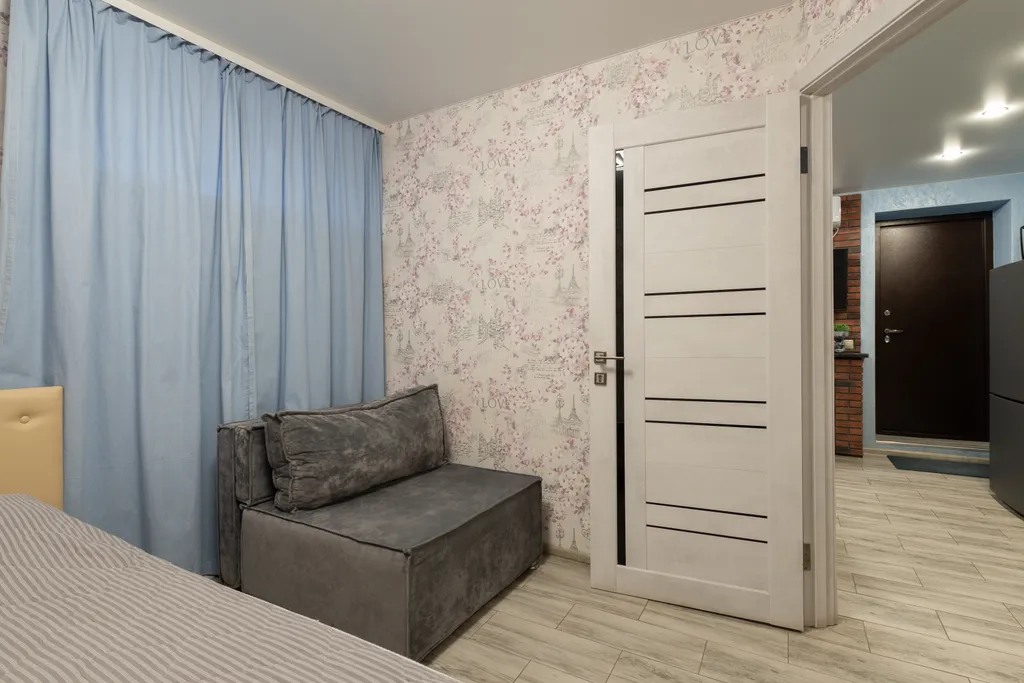 Уютный домик