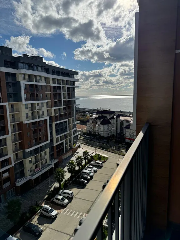 Студия у моря в ЖК Каравелла Португалия