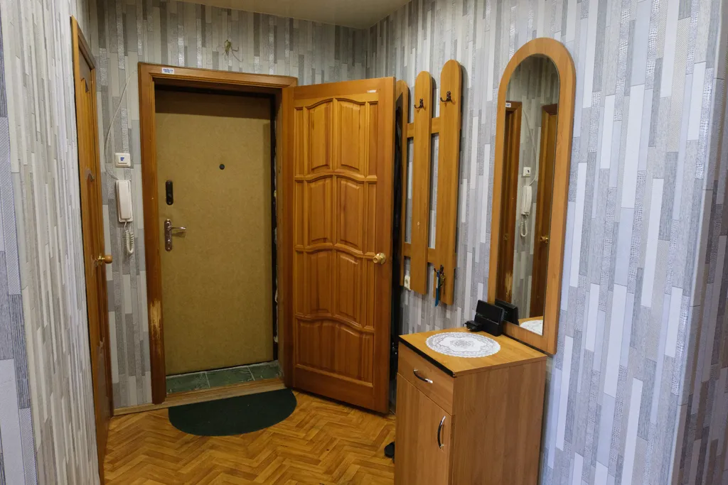 Квартира у гостиницы Чувашия