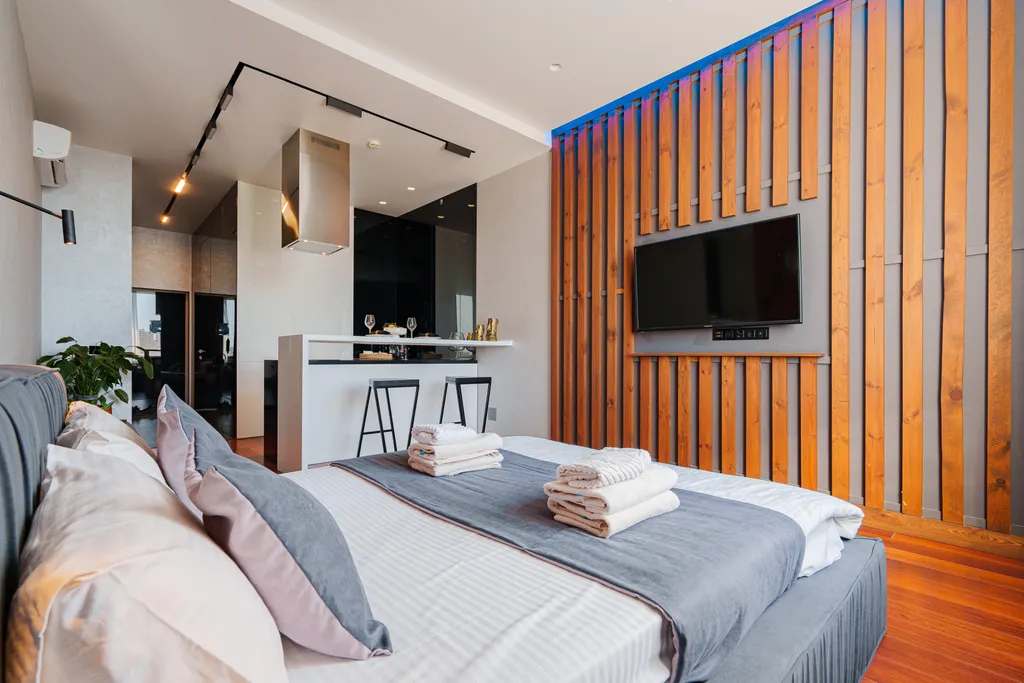 Дизайн-студия в ЖК Артек