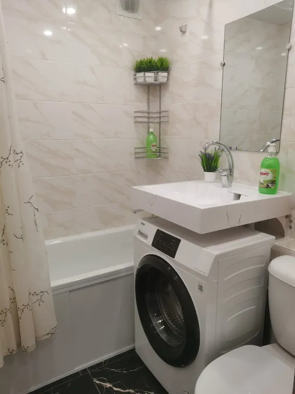 Двухкомнатная квартира в центре Норильска