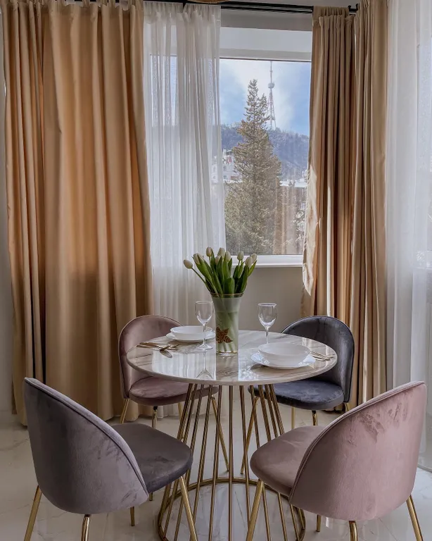 Квартира Бохо Тбилиси на площади Свободы — аренда посуточно в Тбилиси