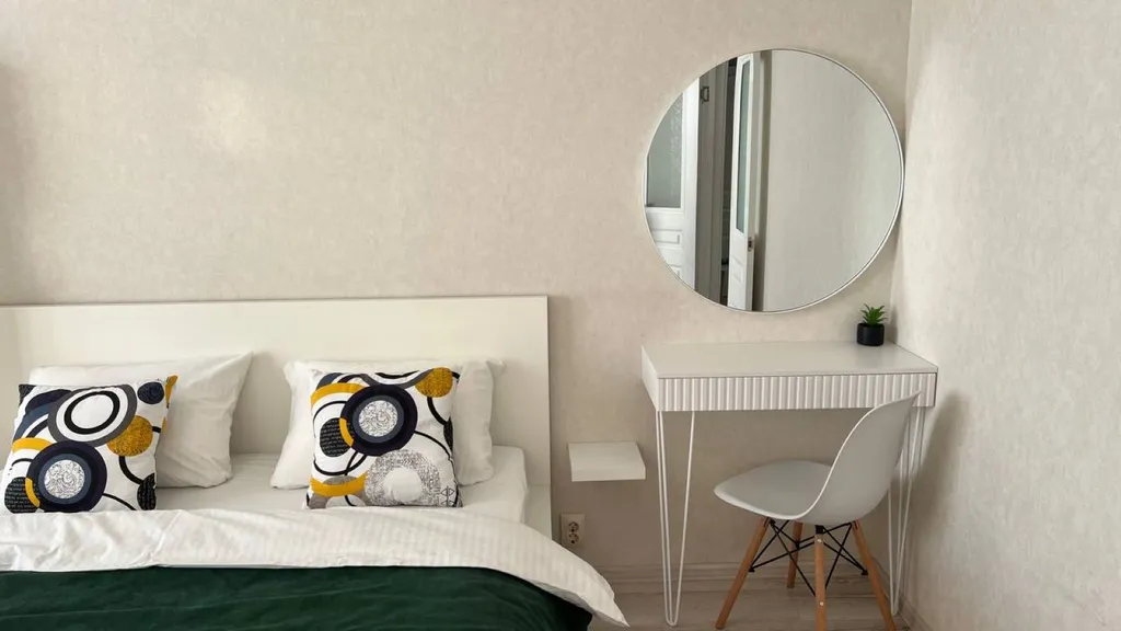 Видовая лагуна на Броско для командированных и туристов до 4 человек