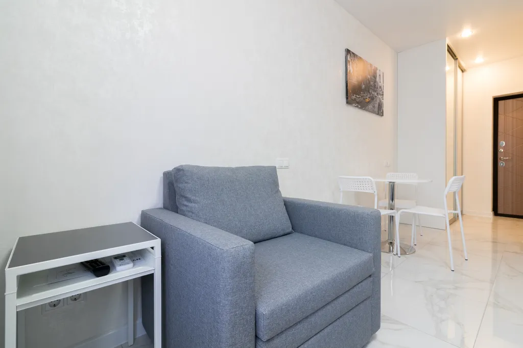 Квартира Квартира Madrid Park ZBS — Адлер