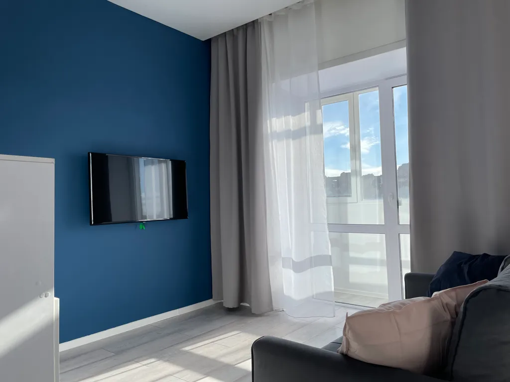 Улучшенные апартаменты в центре