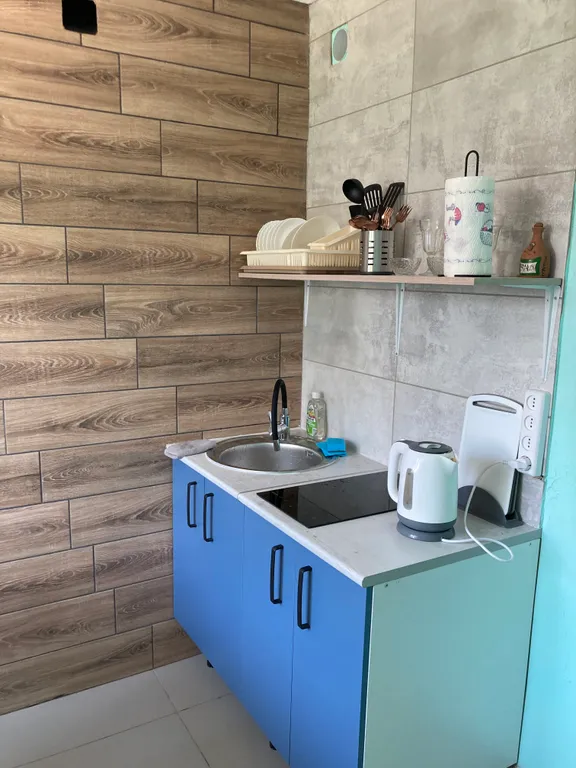 Апартаменты с видом на реку