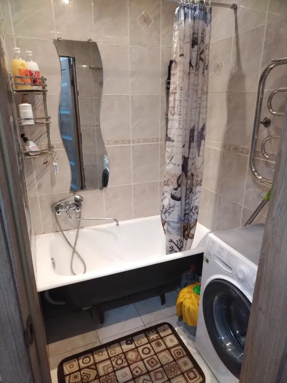 Квартира рядом с Коломенским кремлём и пляжем на реке Коломенка