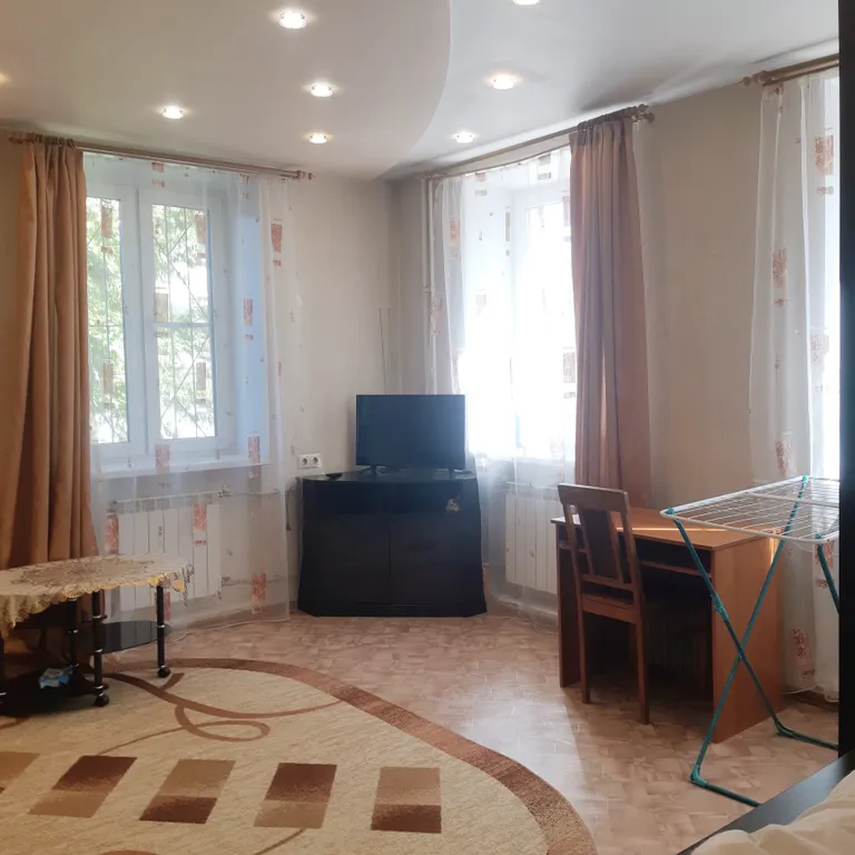 Уютная квартира в 10 минутах от жд вокзала