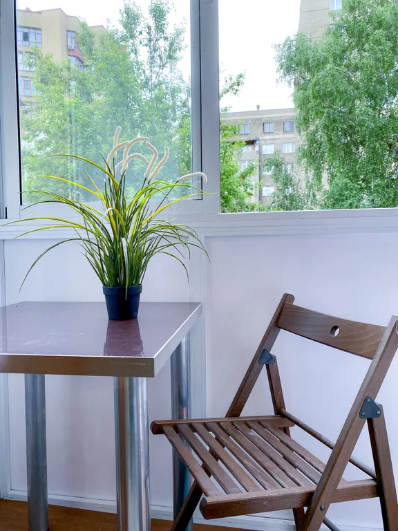 1-комнатные апартаменты УНИК АПАРТ на 50 лет Октября у Площади Советов