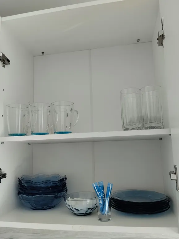 Двухкомнатная квартира в центре города