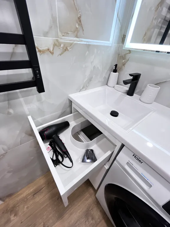 Уютная евродвушка у моря