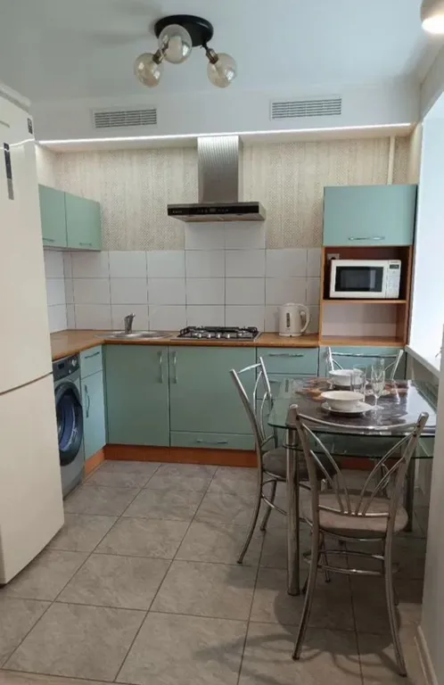 Комфортабельная квартира в центре